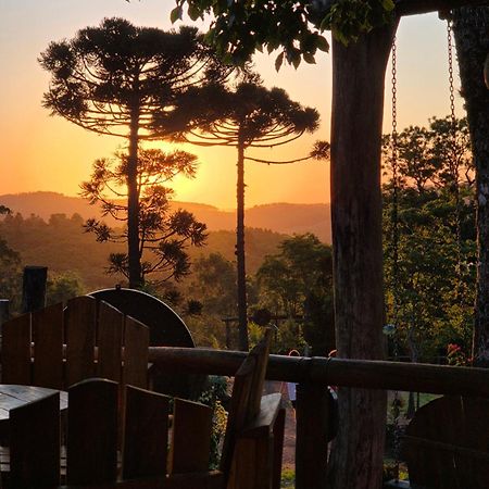Alto Da Colina Caraa Rs Villa Dış mekan fotoğraf