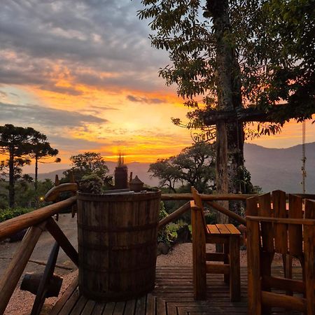 Alto Da Colina Caraa Rs Villa Dış mekan fotoğraf
