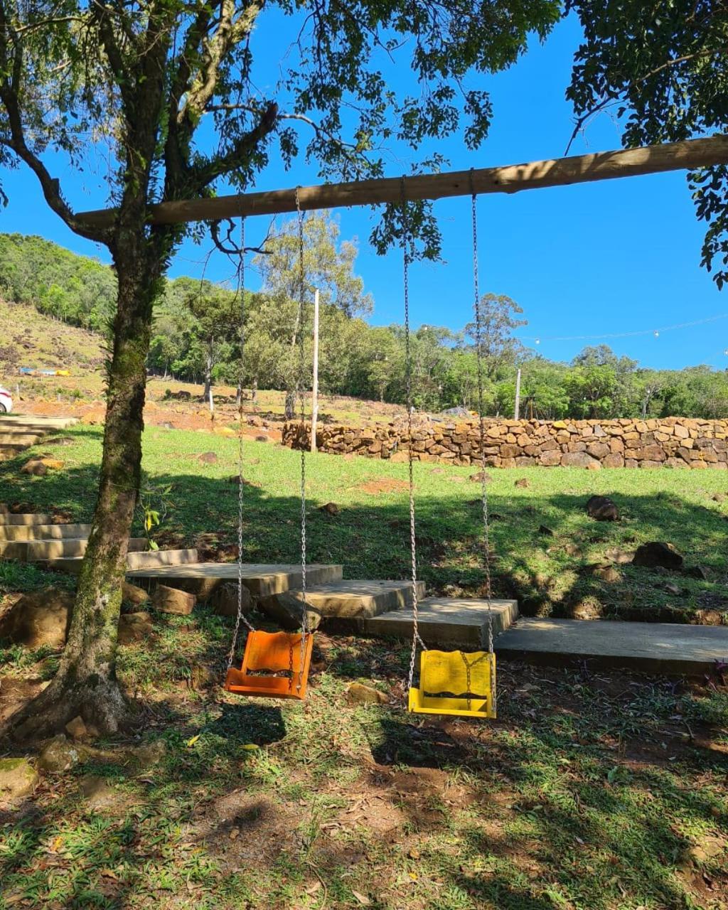 Alto Da Colina Caraa Rs Villa Dış mekan fotoğraf