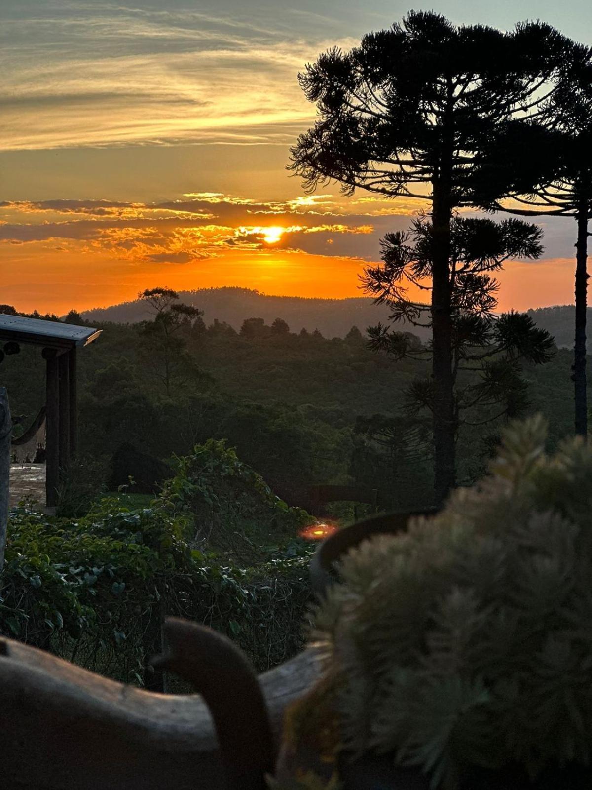Alto Da Colina Caraa Rs Villa Dış mekan fotoğraf