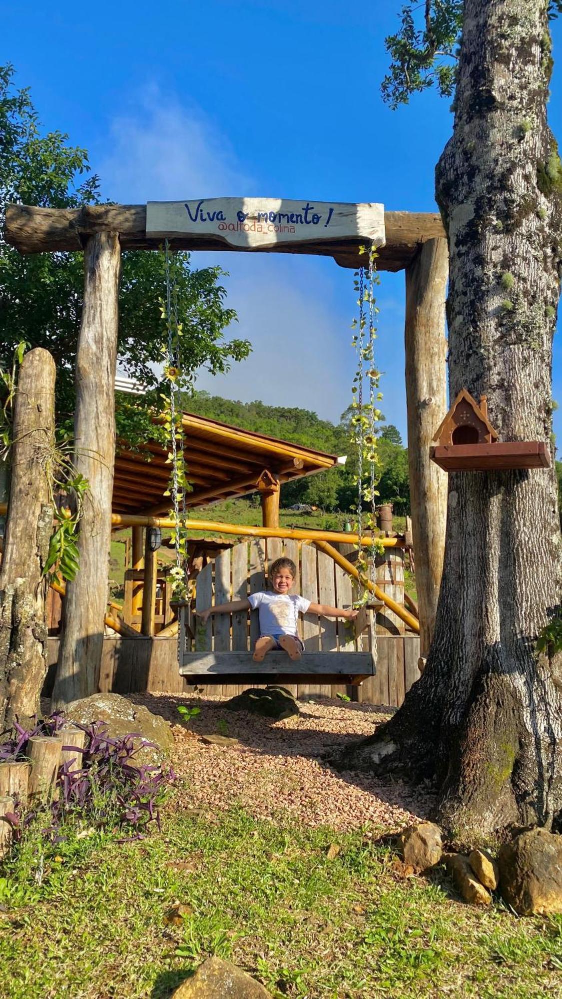 Alto Da Colina Caraa Rs Villa Dış mekan fotoğraf