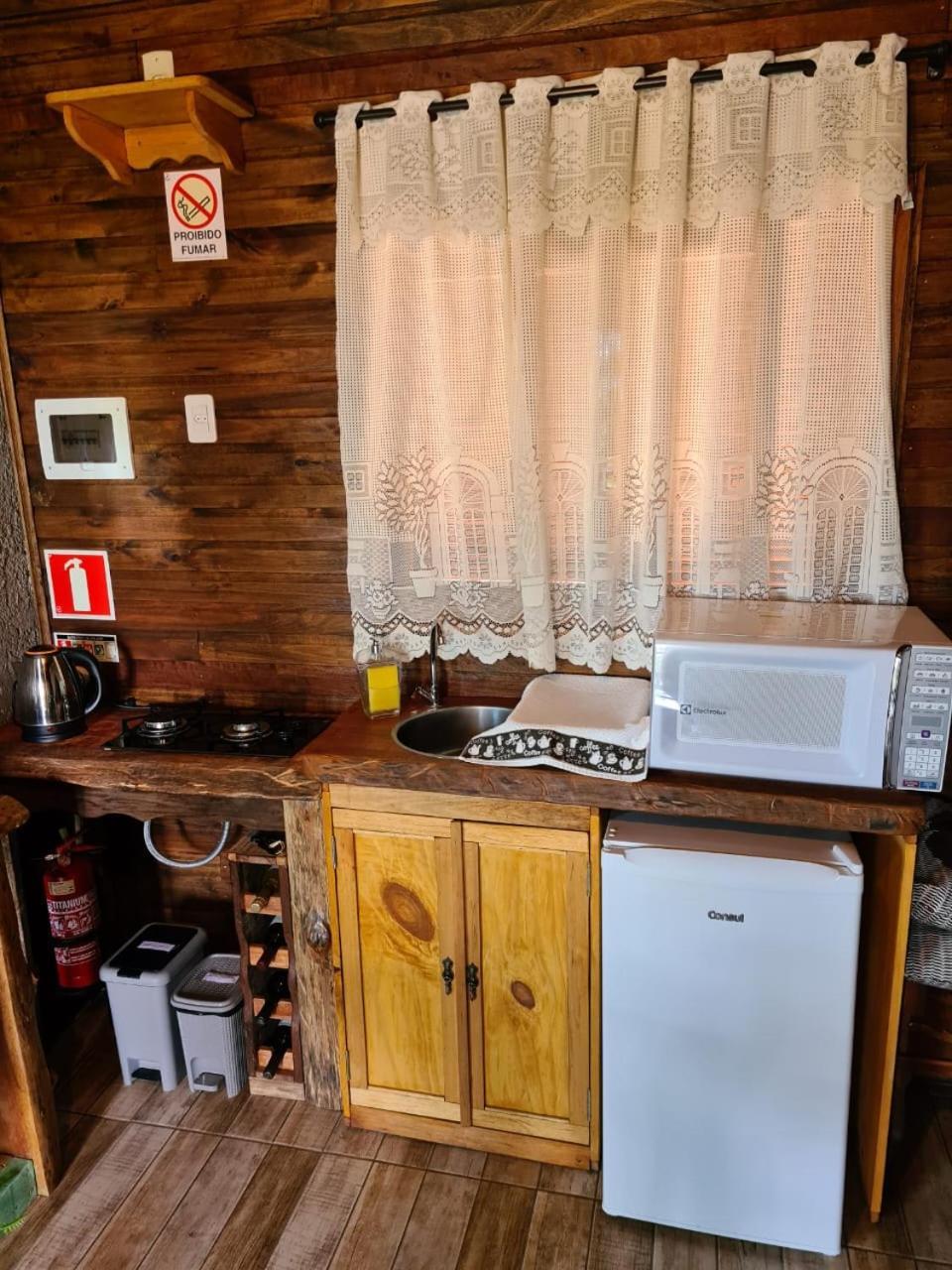 Alto Da Colina Caraa Rs Villa Dış mekan fotoğraf