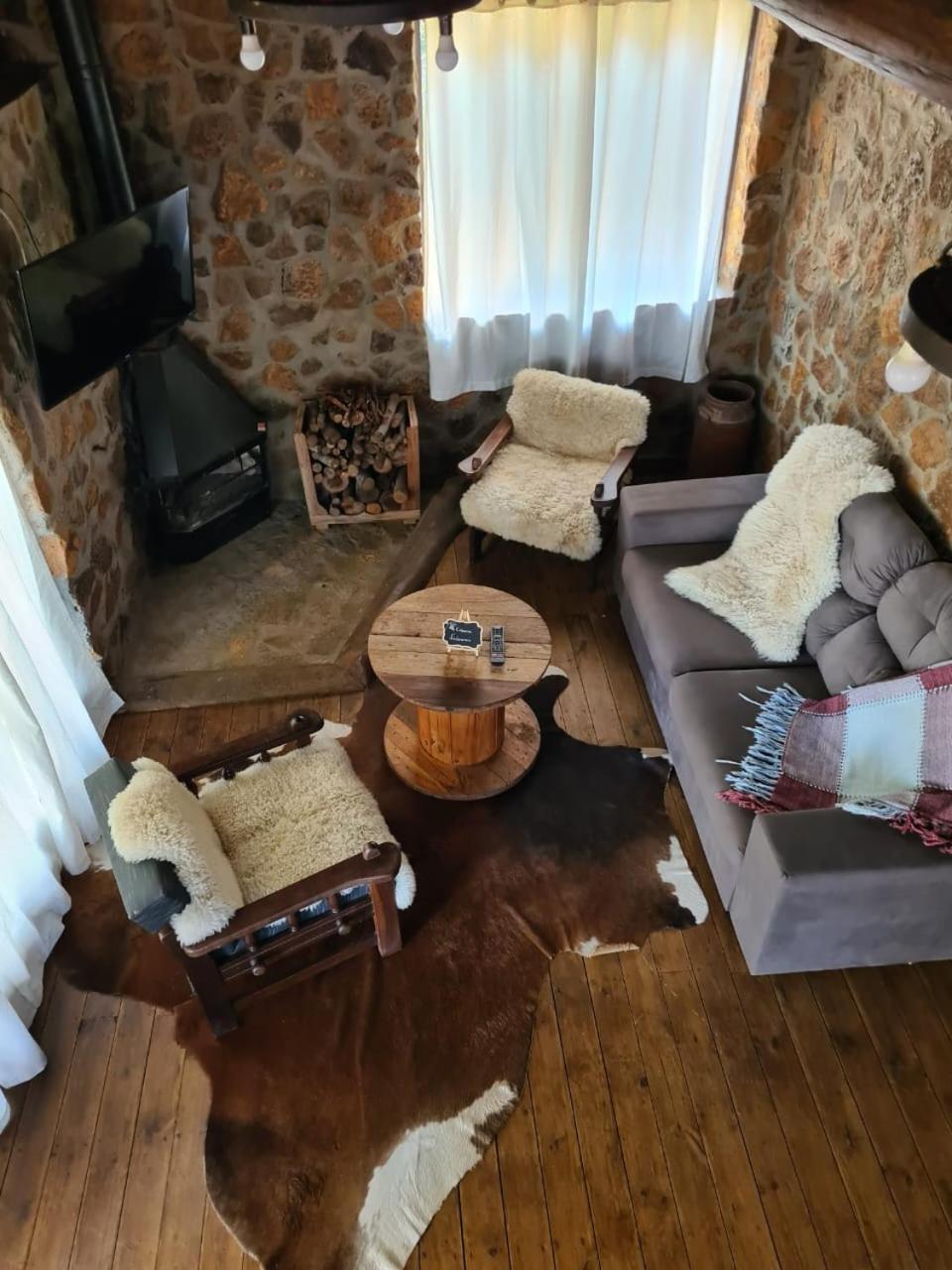 Alto Da Colina Caraa Rs Villa Dış mekan fotoğraf