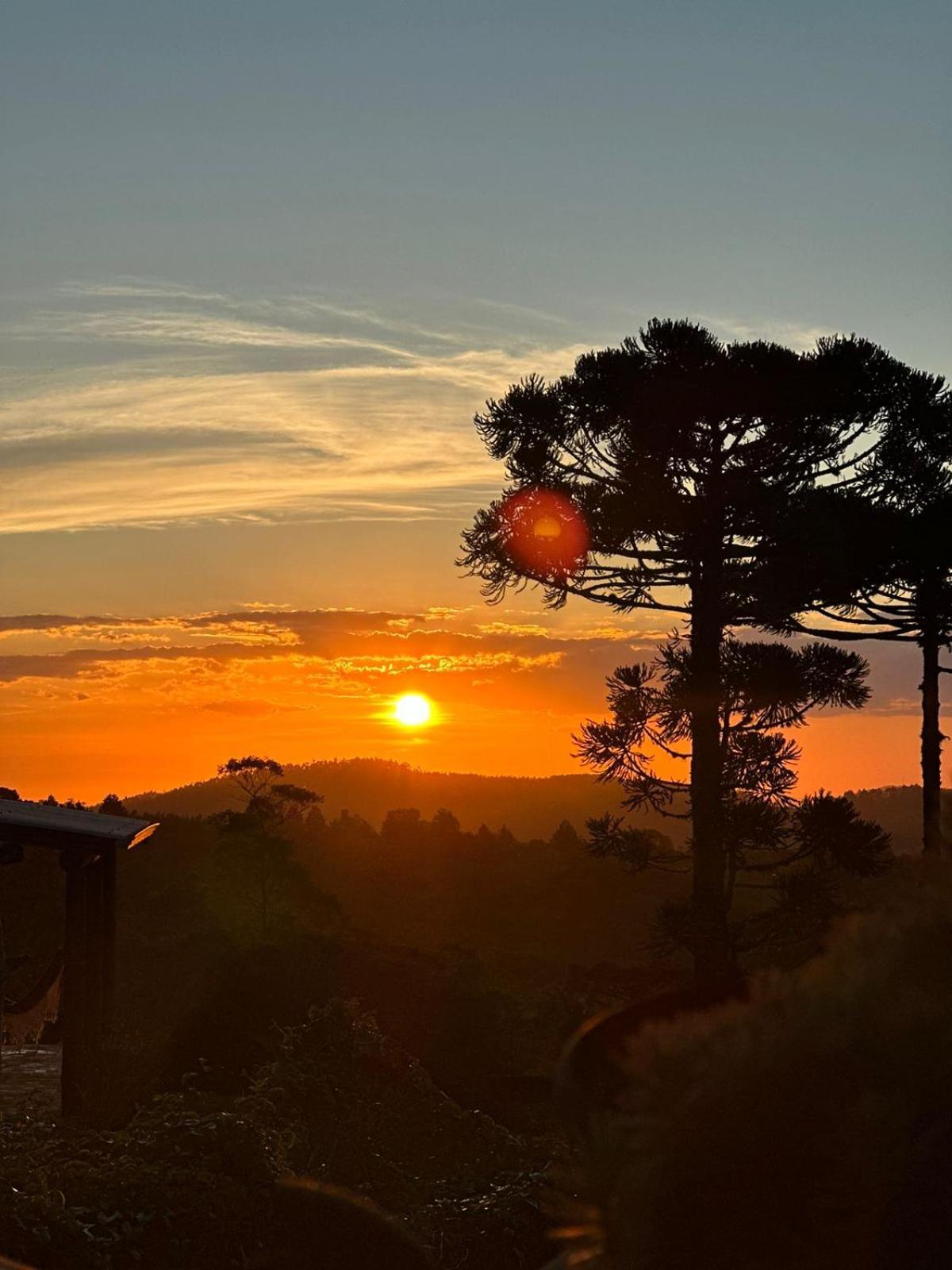 Alto Da Colina Caraa Rs Villa Dış mekan fotoğraf