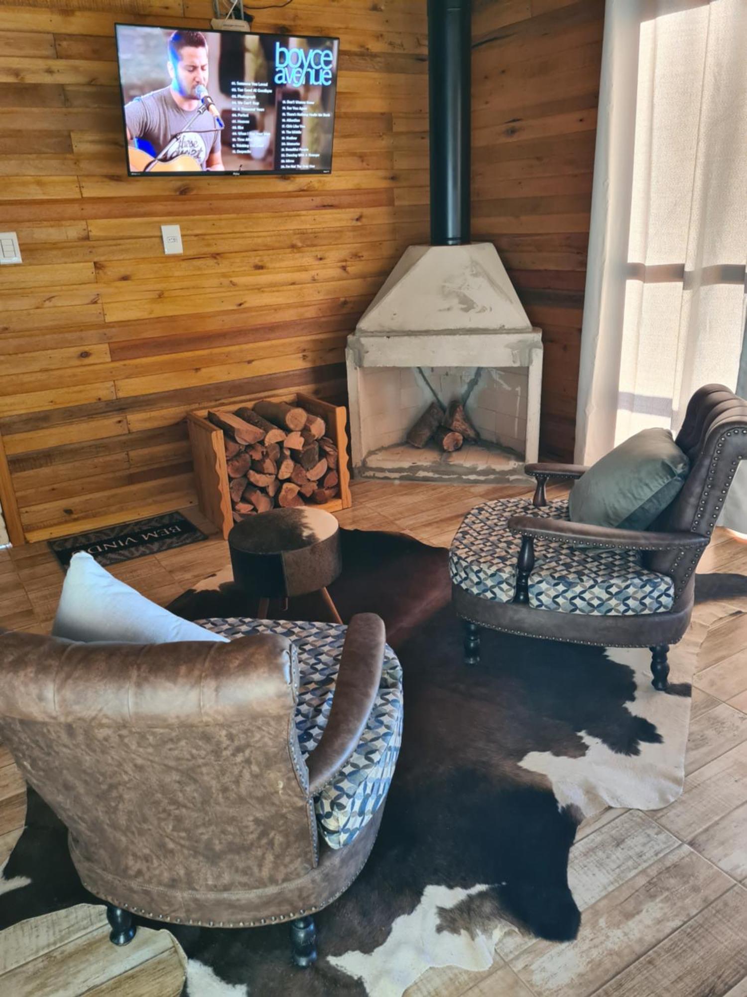Alto Da Colina Caraa Rs Villa Dış mekan fotoğraf
