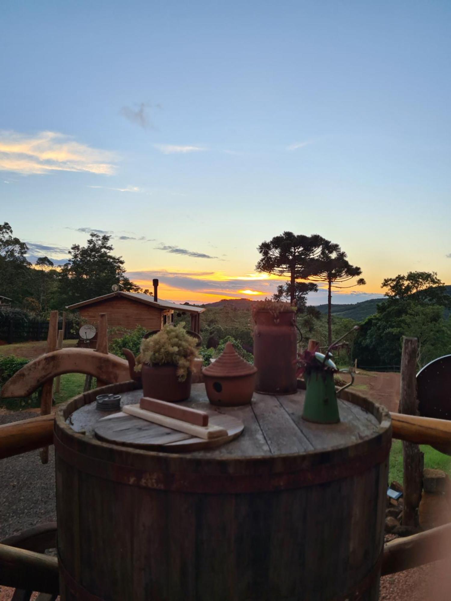 Alto Da Colina Caraa Rs Villa Dış mekan fotoğraf