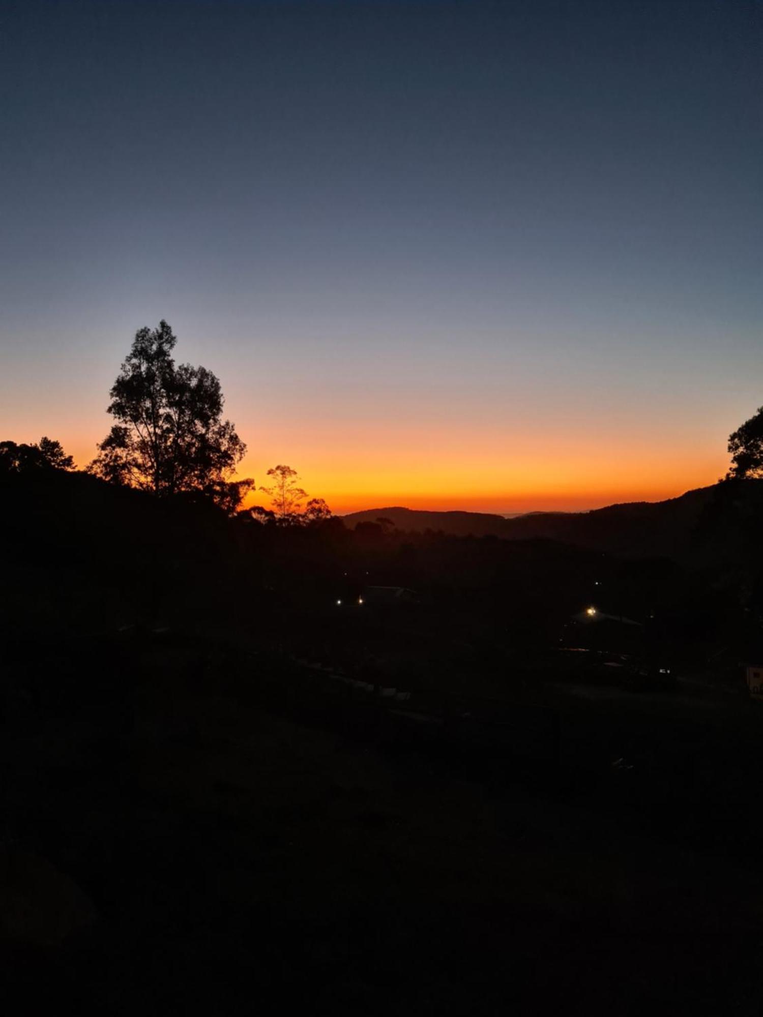 Alto Da Colina Caraa Rs Villa Dış mekan fotoğraf