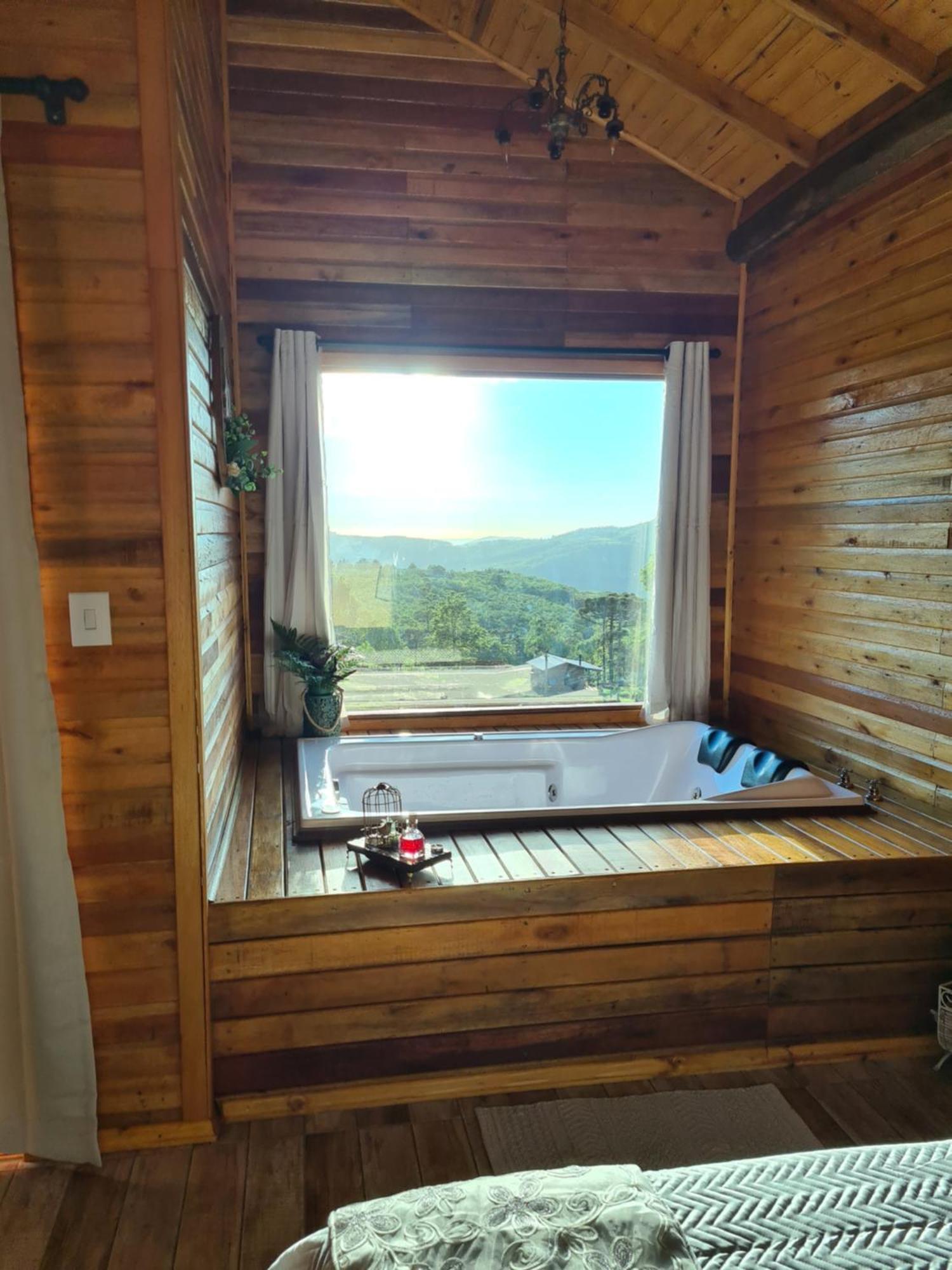 Alto Da Colina Caraa Rs Villa Dış mekan fotoğraf