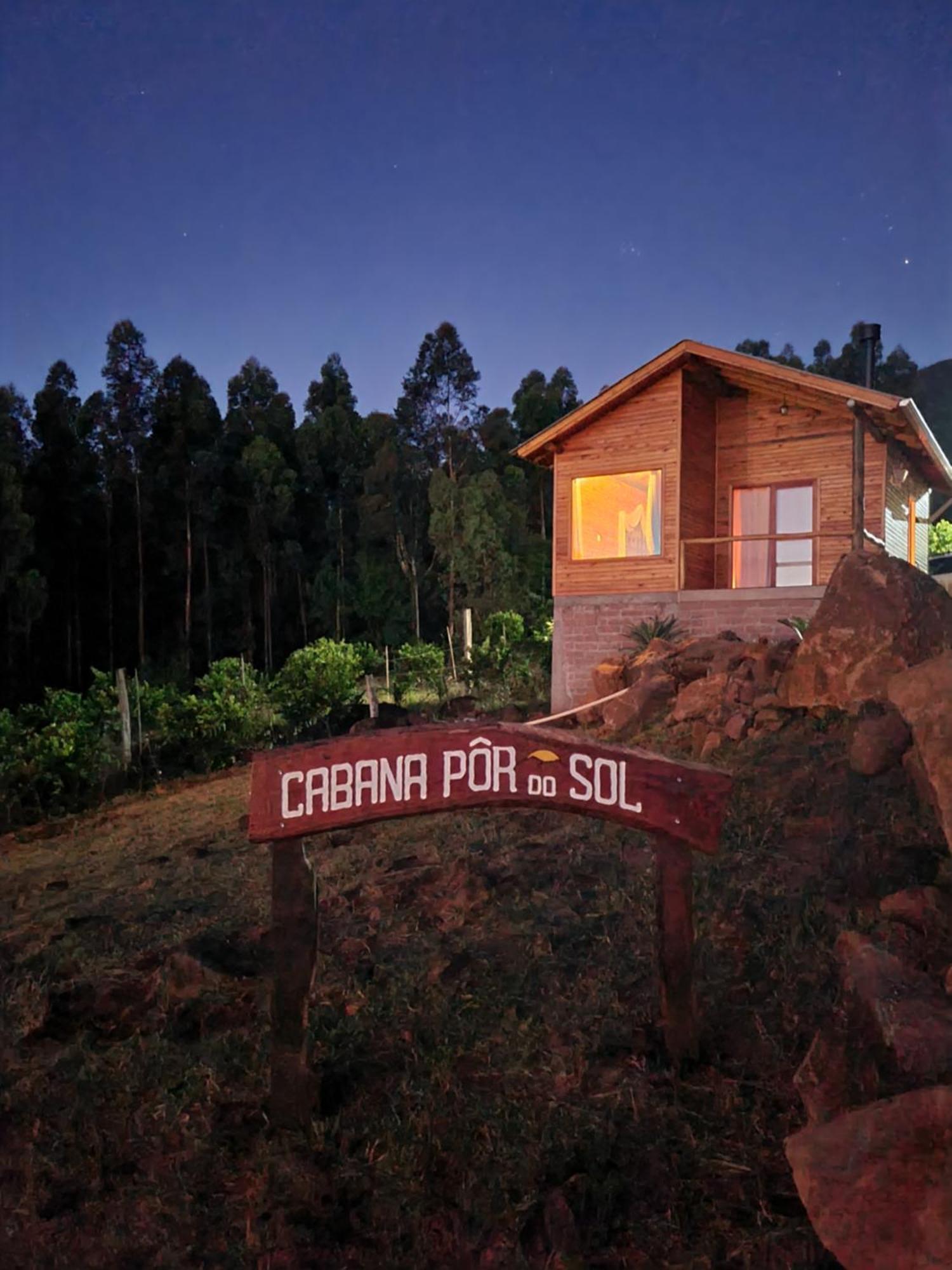 Alto Da Colina Caraa Rs Villa Dış mekan fotoğraf