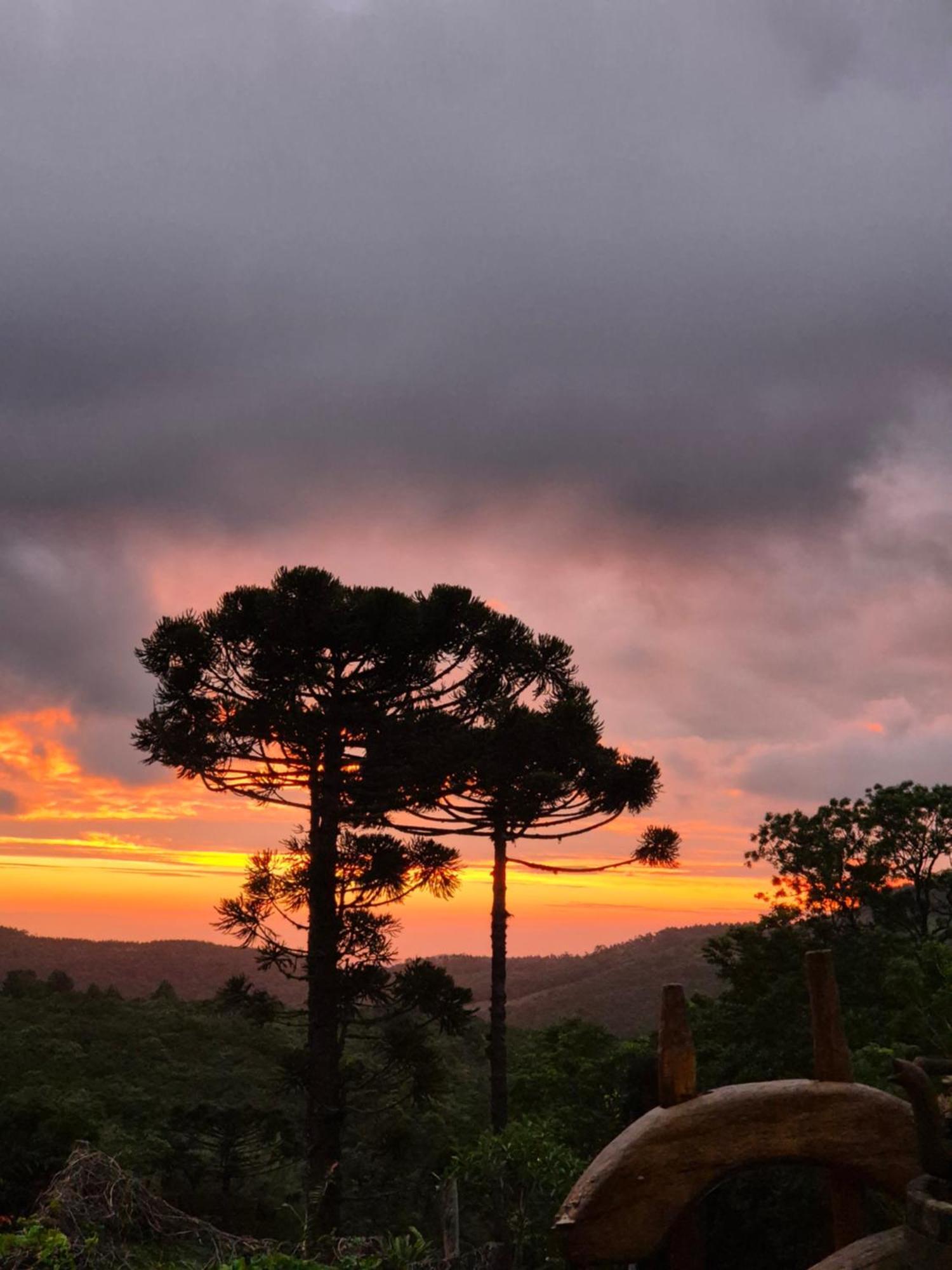 Alto Da Colina Caraa Rs Villa Oda fotoğraf
