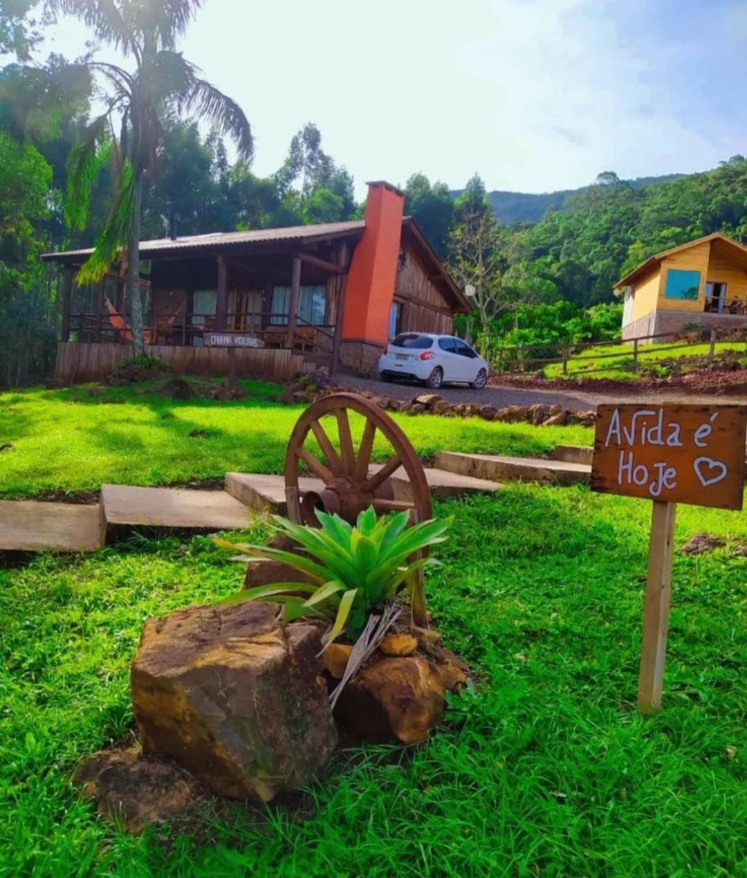 Alto Da Colina Caraa Rs Villa Oda fotoğraf