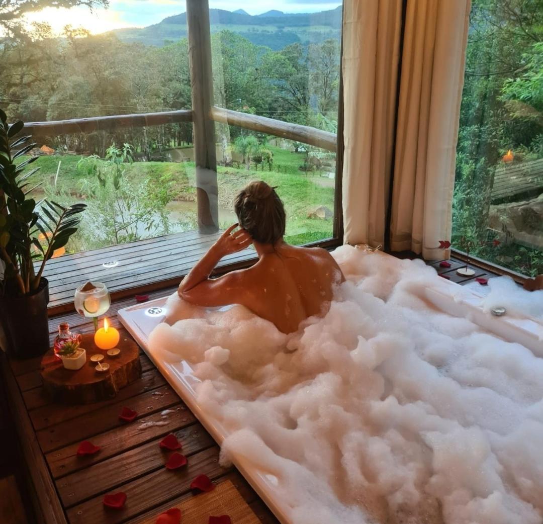 Alto Da Colina Caraa Rs Villa Oda fotoğraf