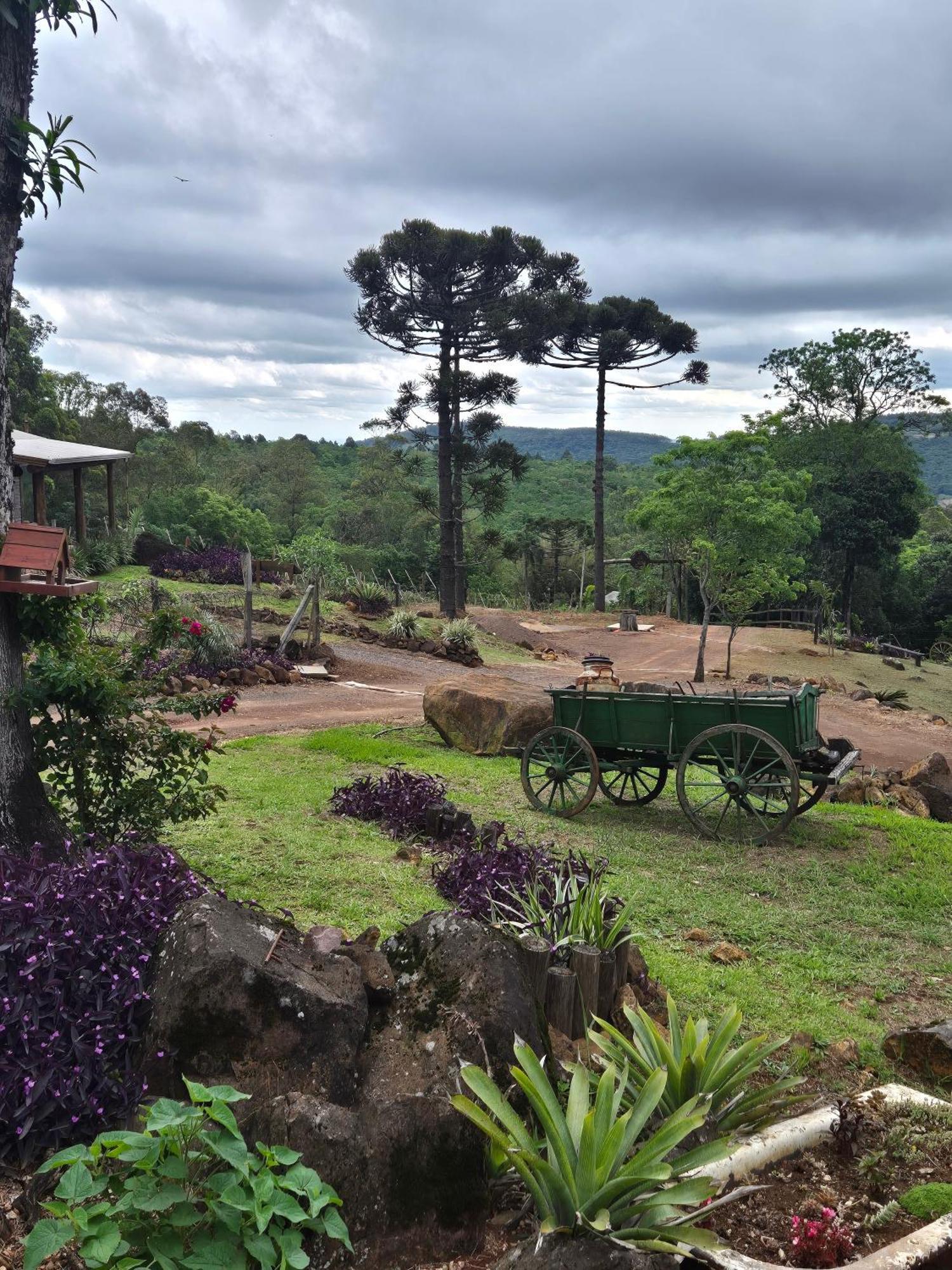 Alto Da Colina Caraa Rs Villa Dış mekan fotoğraf