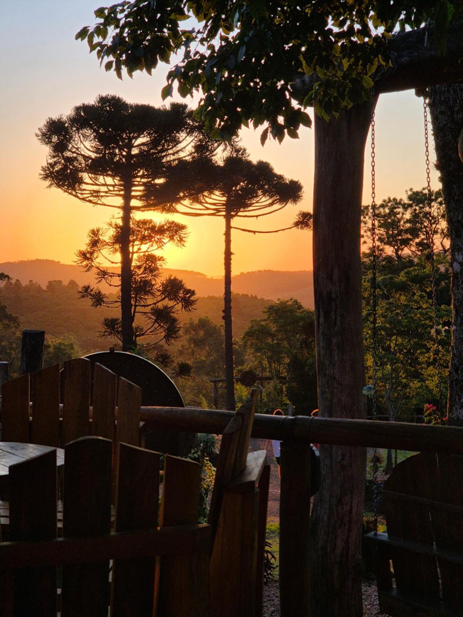 Alto Da Colina Caraa Rs Villa Dış mekan fotoğraf