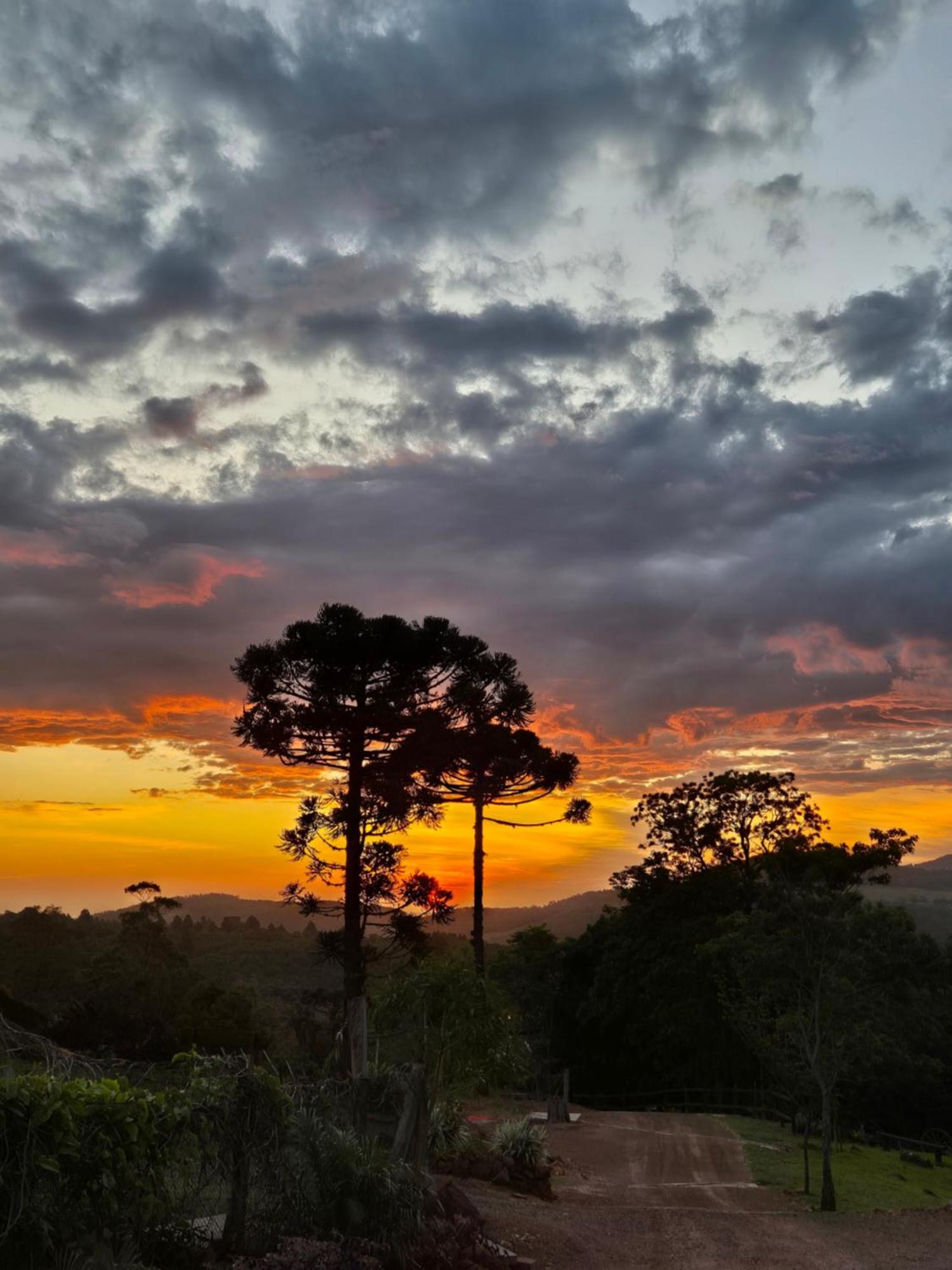 Alto Da Colina Caraa Rs Villa Oda fotoğraf