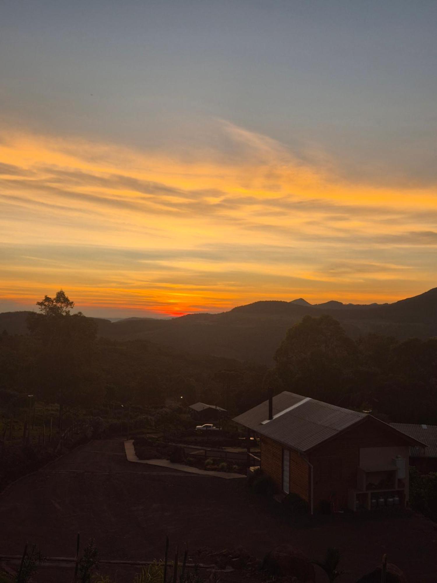 Alto Da Colina Caraa Rs Villa Oda fotoğraf