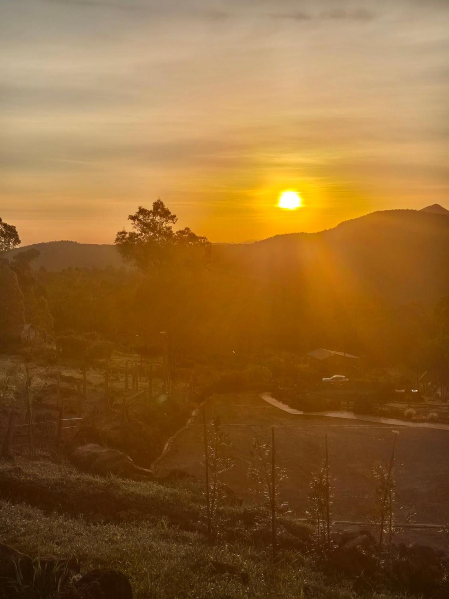 Alto Da Colina Caraa Rs Villa Oda fotoğraf