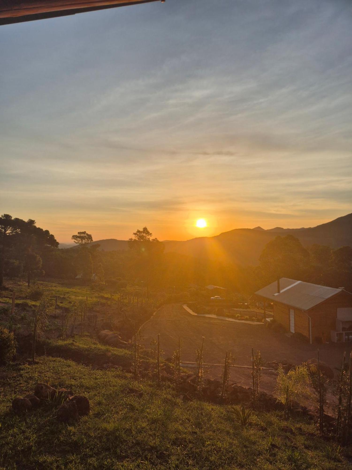 Alto Da Colina Caraa Rs Villa Oda fotoğraf